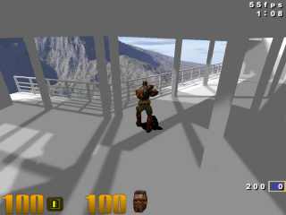 Link na větší obrázek Lepší lightmapa